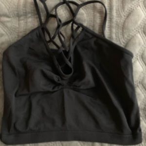Black Bralette